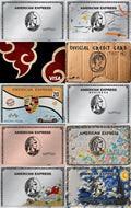 Oleo Cards - 50+ Card skins