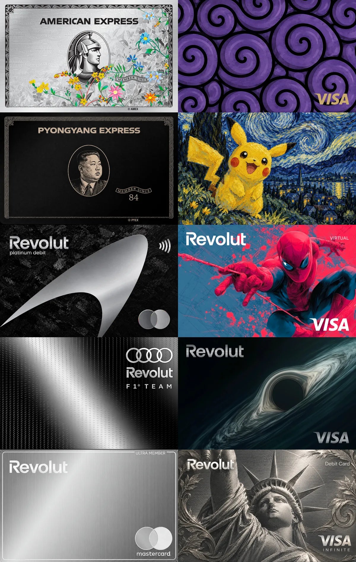 Oleo Cards - 50+ Card skins