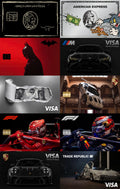 Oleo Cards vol.2 - 50+ Card skins